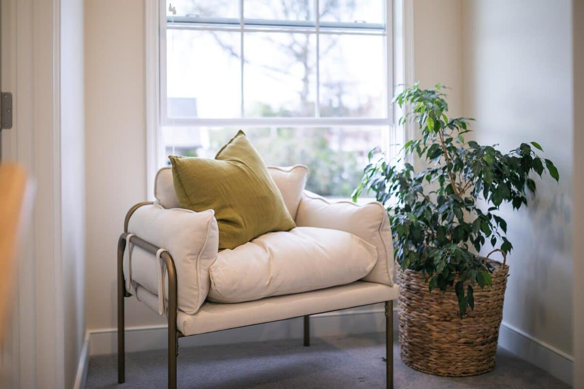 Parkside Heritage Retreat 3-Bedroom Terrace Charm Christchurch Ngoại thất bức ảnh