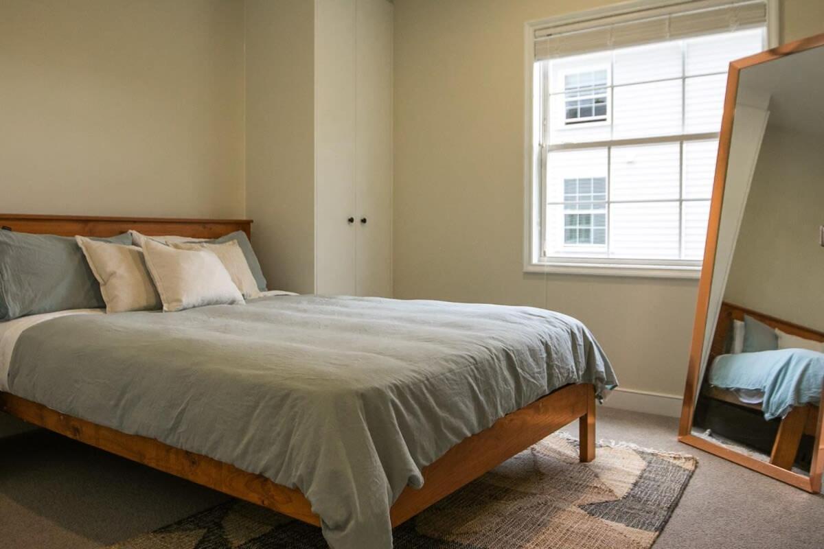 Parkside Heritage Retreat 3-Bedroom Terrace Charm Christchurch Ngoại thất bức ảnh