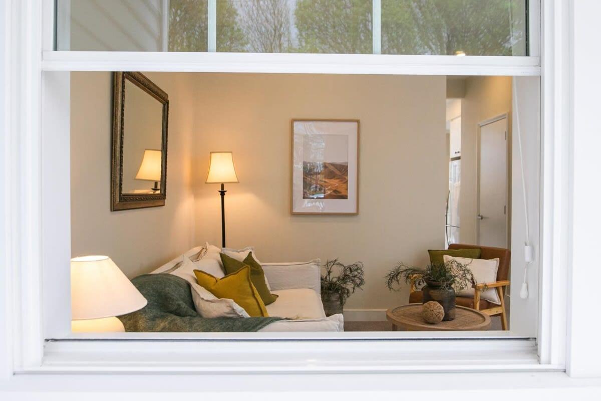 Parkside Heritage Retreat 3-Bedroom Terrace Charm Christchurch Ngoại thất bức ảnh