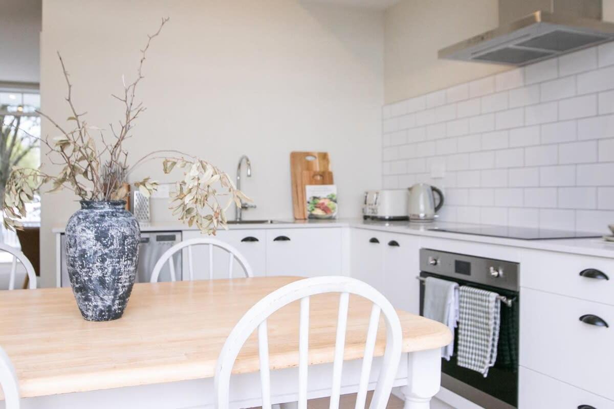 Parkside Heritage Retreat 3-Bedroom Terrace Charm Christchurch Ngoại thất bức ảnh