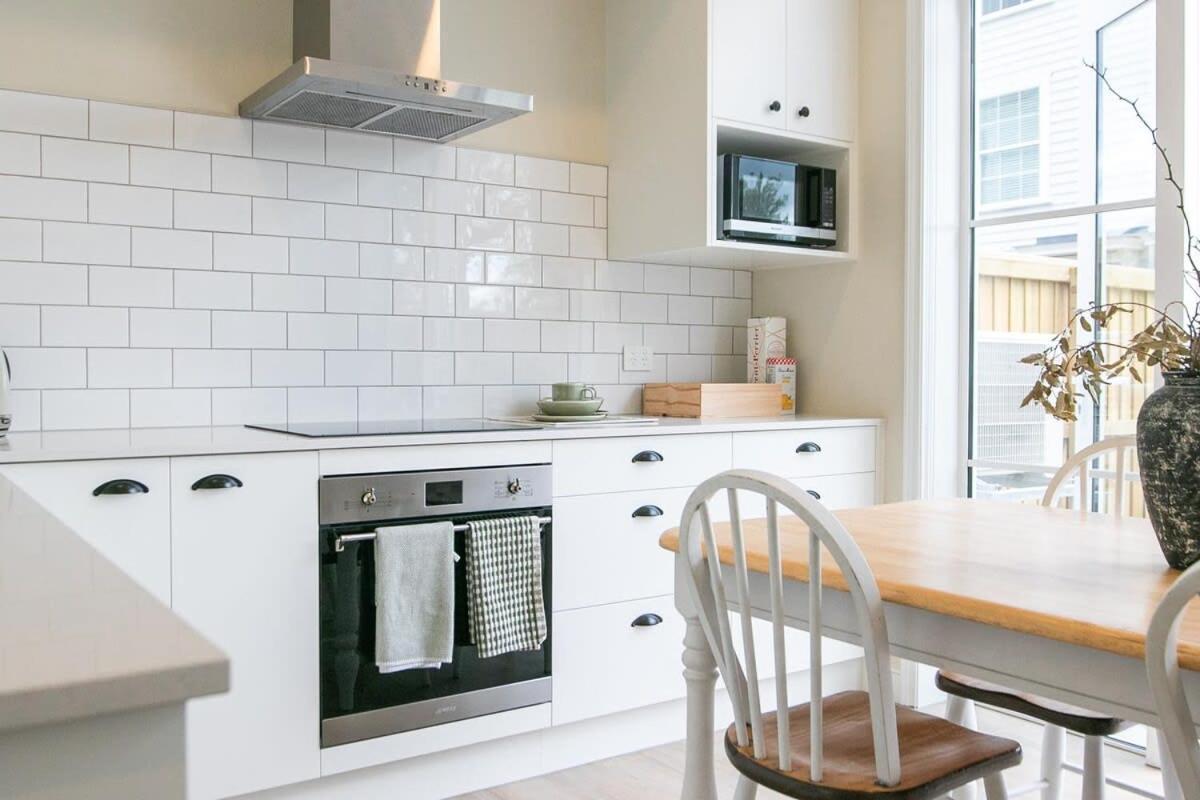 Parkside Heritage Retreat 3-Bedroom Terrace Charm Christchurch Ngoại thất bức ảnh
