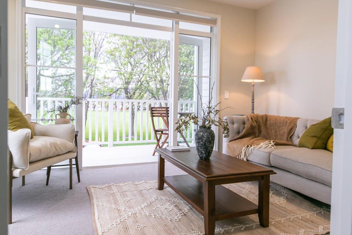 Parkside Heritage Retreat 3-Bedroom Terrace Charm Christchurch Ngoại thất bức ảnh