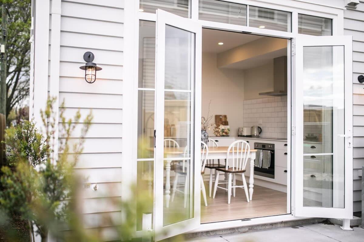 Parkside Heritage Retreat 3-Bedroom Terrace Charm Christchurch Ngoại thất bức ảnh